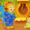 Daniel Tigers Neighborhood Diamond Painting