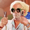 Emmett Brown Art Diamond Painting