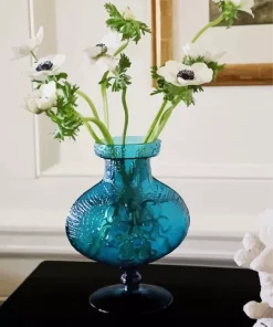 Glass Flower Vase Diamond Painting