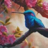 Hummingbird Diamond Painting