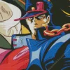 Jotaro Kujo Diamond Painting