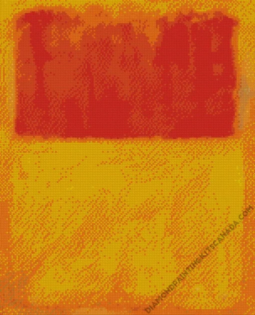 Mark Rothko Multiform Diamond Painting