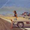 Peregrine Heathcote Diamond Painting