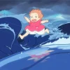 Ponyo Anime Diamond Painting