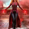 Scarlet Witch Diamond Painting