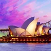 Sydney Opera House Diamond Painting