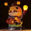 The Bee Teemo Diamond Painting