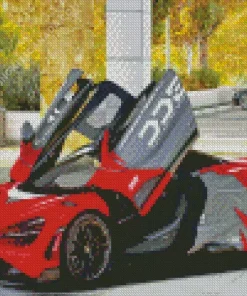 DDE 720 GTR Diamond Painting