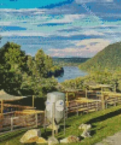 Harpers Ferry Diamond Painting