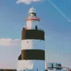 Hook Head Lighthouse Diamond Painting