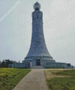 Mount Greylock Massachusetts Diamond Painting