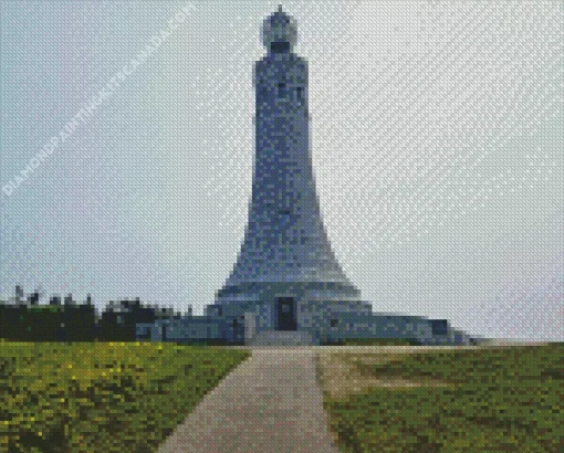 Mount Greylock Massachusetts Diamond Painting