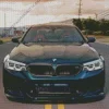 BMW M5 Car Diamond Painting