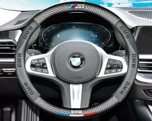 BMW Steering Wheel Diamond Painting