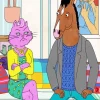 Bojack And Princess Carolyn Diamond Painting