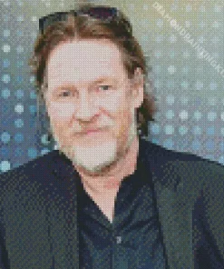 Donal Logue Diamond Painting