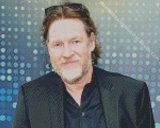 Donal Logue Diamond Painting