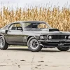 Ford Hitman Mustang Diamond Painting