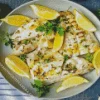 Grilled Haddock Fillets Diamond Painting