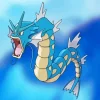 Gyarados Pokemon Diamond Painting