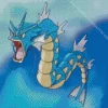 Gyarados Pokemon Diamond Painting