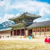 Gyeongbokgung Palace Diamond Painting