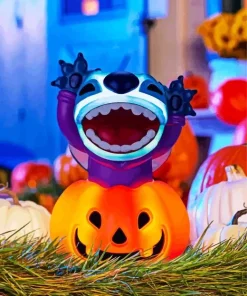 Halloween Stitch Diamond Painting