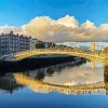 Hapenny Bridge Diamond Painting