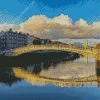 Hapenny Bridge Diamond Painting