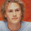 Heath Ledger Diamond Painting