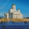 Helsinki Cathedral Diamond Painting