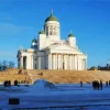 Helsinki Cathedral Diamond Painting