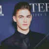 Hero Fiennes Tiffin Diamond Painting