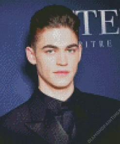 Hero Fiennes Tiffin Diamond Painting