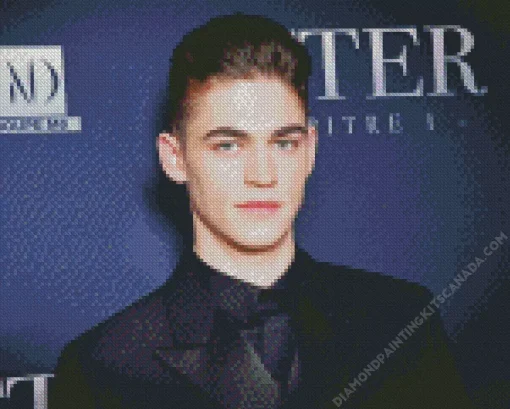 Hero Fiennes Tiffin Diamond Painting