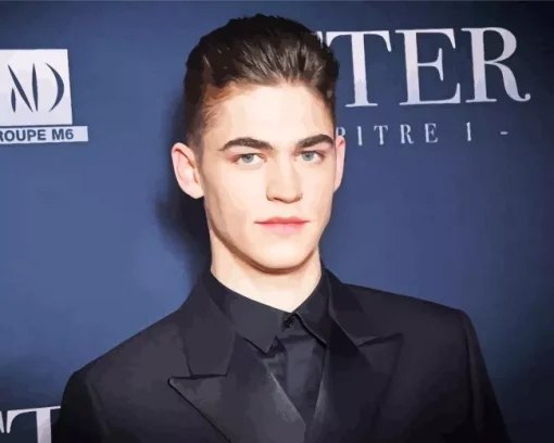 Hero Fiennes Tiffin Diamond Painting