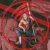 Hidan Akatsuki Diamond Painting