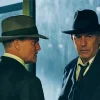 Highwaymen Movie Diamond Painting