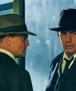 Highwaymen Movie Diamond Painting