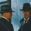 Highwaymen Movie Diamond Painting