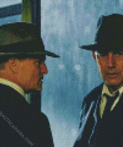 Highwaymen Movie Diamond Painting