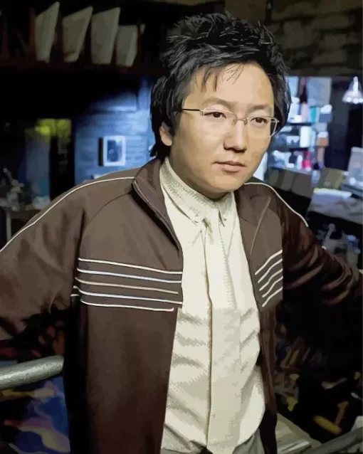 Hiro Nakamura Diamond Painting