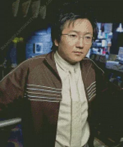 Hiro Nakamura Diamond Painting