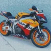 Honda CBR 1000rr Motorcycle Diamond Painting