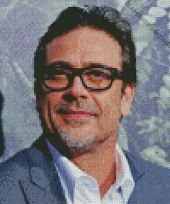 Jeffrey Morgan Diamond Painting