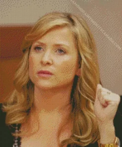 Jessica Capshaw Diamond Painting