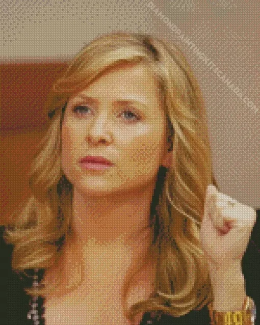 Jessica Capshaw Diamond Painting