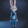 Judy Hopps Diamond Painting