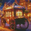 Magical Gypsy Caravan Diamond Painting