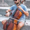 Stjepan Hauser Cellist Diamond Painting